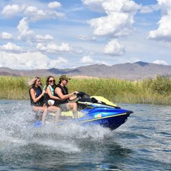 Above Water Rentals