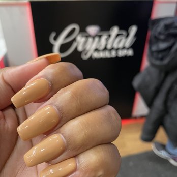 Crystal Nails & Spa - Nails by Cindy! - Nail Salons Near Me - Rancho Cordova, California