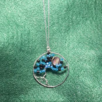 Ravendancer Creations - Abalone moon - Art Galleries Near Me - Metlakatla, Alaska