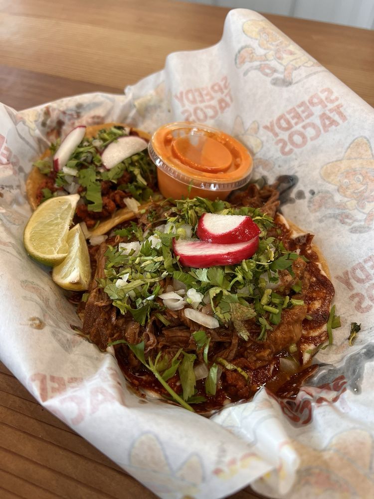 Speedy Taco