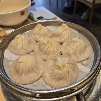 Shanghai Taste - Pork xiao long bao - Shanghainese Near Me - Plano, Texas
