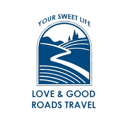 Love & Good Roads Travel - Helping you plan beautiful adventures for your sweet life!