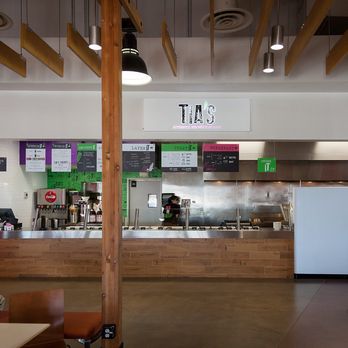 Tia's Denver - the interior of a restaurant - Mexican Near Me - Denver, Colorado