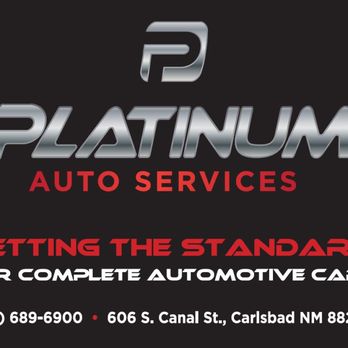 Platinum Auto Services - Setting the Standard for Complete Automotive Care - Auto Repair Near Me - Carlsbad, New Mexico Platinum Auto Services - Setting the Standard for Complete Automotive Care - Auto Repair Near Me - Carlsbad, New Mexico