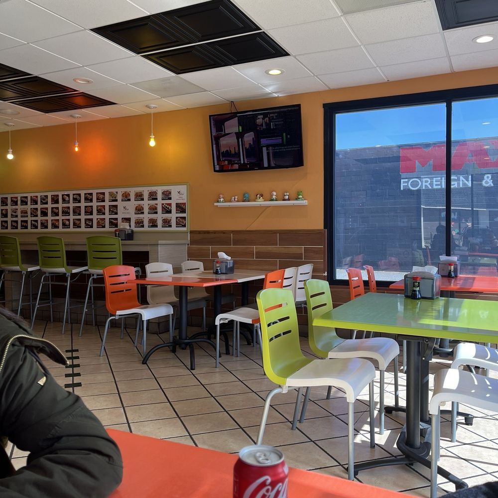 Yo Sushi - Sushi Bars Near Me - Albany, California Yo Sushi - Sushi Bars Near Me - Albany, California