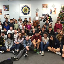 Pacific Academy - 2015 Holiday Party!