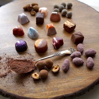 J Patrice Chocolate Studio - a variety of chocolates - Chocolatiers & Shops Near Me - Ann Arbor, Michigan