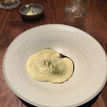 Boka - Roasted Hokkaido Scallops - New American Near Me - Chicago, Illinois