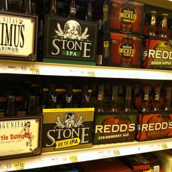 Wegmans - a variety of beer bottles in a store - Grocery Near Me - Fairport, New York