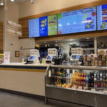 Lenwich - Sandwiches Near Me - New York, New York