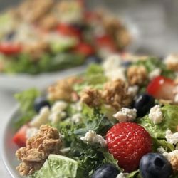 Tony's Table - Summer Salad