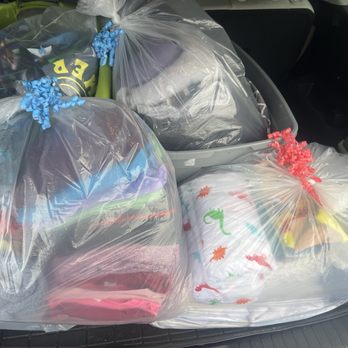 Suds On Demand Mobile Laundry - Folded laundry - Laundry Services Near Me Suds On Demand Mobile Laundry - Folded laundry - Laundry Services Near Me