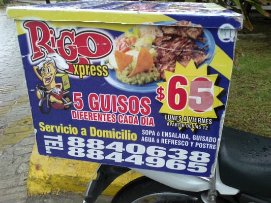 Tacos Rigo by null