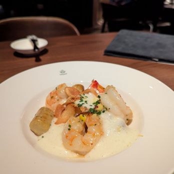 BAR Bludorn - Masa Gnocchi - Wine Bars Near Me - Houston, Texas
