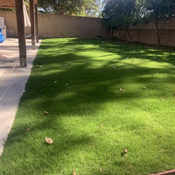 Ramos Gardens - new sod project and new irrigation system - Lawn Services Near Me Ramos Gardens - new sod project and new irrigation system - Lawn Services Near Me