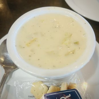 Sam's Chowder House - Clam chowder - Seafood Near Me - Half Moon Bay, California Sam's Chowder House - Clam chowder - Seafood Near Me - Half Moon Bay, California
