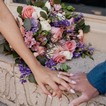 May Flowers - Wedding Bouquet - Florists Near Me - Whittier, California