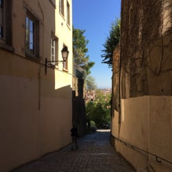 Montée du Gourguillon