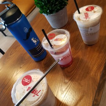 7 Leaves Cafe - Coffee & Tea Near Me - Fullerton, California
