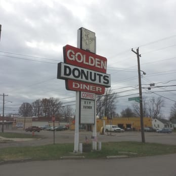 Golden Donuts & Diner - Bummer. - Donuts Near Me - Columbus, Ohio Golden Donuts & Diner - Bummer. - Donuts Near Me - Columbus, Ohio