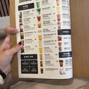 Sip Restaurant & Coffee - ig: socalhkfoodies - Coffee & Tea Near Me - Westminster, California