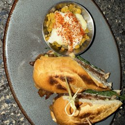 Napa Chicken Sandwich