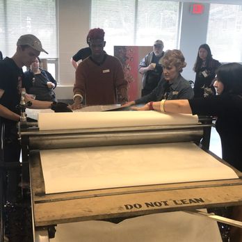 Five Points Art Center - Special events - BIG INK - Cultural Center Near Me - Torrington, Connecticut