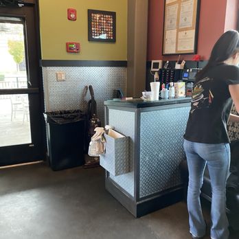 Bad Daddy's Burger Bar - Front entrance - Bars Near Me - Columbia, South Carolina