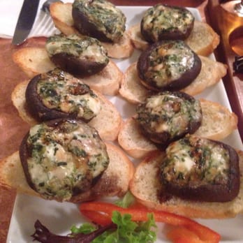 Carver Brewing Co. - Mushroom Appetizer - New American Near Me - Durango, Colorado