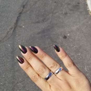 Encore Nails & Spa - Different colors from different angles - Nail Salons Near Me - Ventura, California Encore Nails & Spa - Different colors from different angles - Nail Salons Near Me - Ventura, California