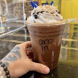Bare Roots Coffee & Kava - Coconut Mocha
