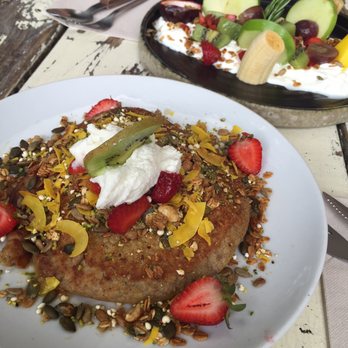 Brunch & Cake - Ricotta pancakes! - Breakfast & Brunch Near Me - Barcelona, B Brunch & Cake - Ricotta pancakes! - Breakfast & Brunch Near Me - Barcelona, B
