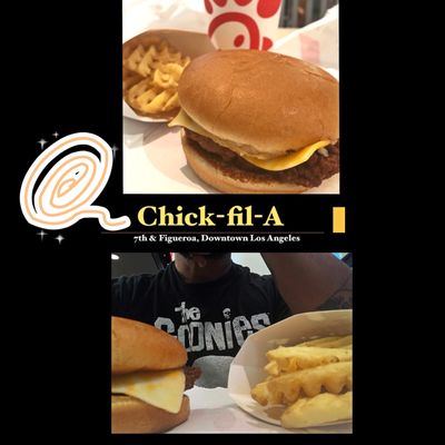 Menu photo 3 Chick-fil-A Los Angeles, CA