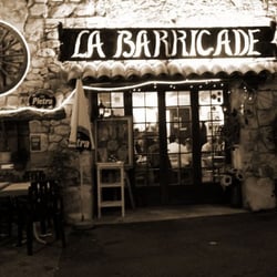 La Barricade