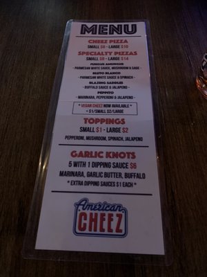 Menu photo 3 American Cheez Brooklyn, NY Menu photo 3 American Cheez Brooklyn, NY