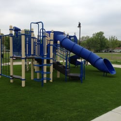 Rivers Edge Park - A great adventure for the kids to explore.