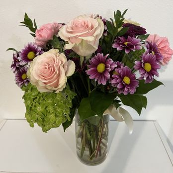 Village Florist - "Butterfly Kisses" bouquet for Mom - Florists Near Me - Granada Hills, California Village Florist - "Butterfly Kisses" bouquet for Mom - Florists Near Me - Granada Hills, California