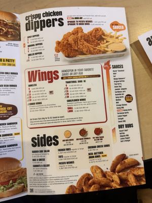 Menu photo 3 Buffalo Wild Wings Farmingdale, NY