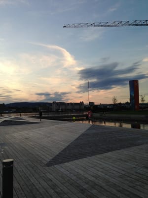 Sørenga Sjøbad by null