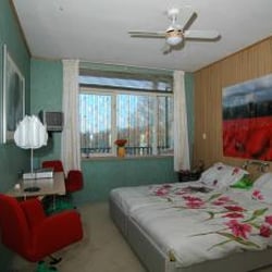 tulip gallery - bed and breakfast