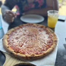 Cheese Pizza
