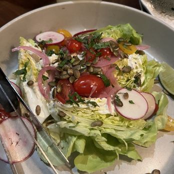 de Fuego - Wedge Salad - Latin American Near Me - Clackamas, Oregon