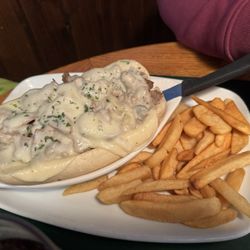 Rodney's Restaurant and Lounge - Cheesesteak