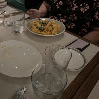 Piccolo Buco by Cooper's Hawk - Spicy pasta - Wine Bars Near Me - Tampa, Florida