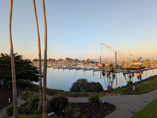 The Berkeley Boathouse by null