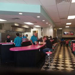 Hwy 55 Burgers Shakes & Fries