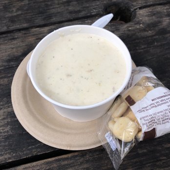 Captain Frosty's Fish & Chips - Clam Cowder - Seafood Near Me - Dennis, Massachusetts