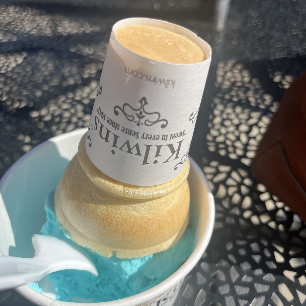 Kilwins Ice Cream - Chocolate - Fudge - Blue moon - Ice Cream & Frozen Yogurt Near Me - Alpharetta, Georgia