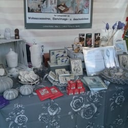Ruhlsdorfer Rübchenfest - Verkauf