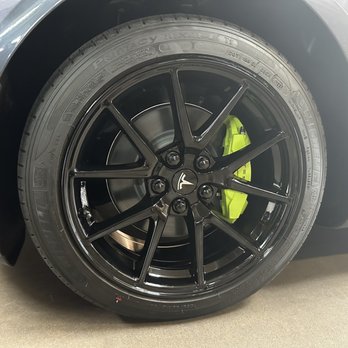 Chrome Xperts - Model 3 - Tires Near Me - Santa Ana, California